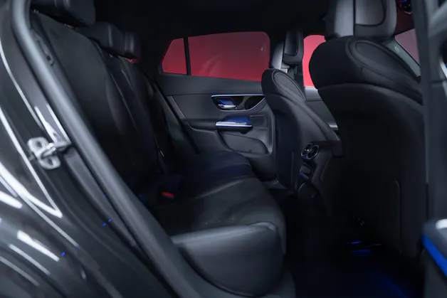 MERCEDES-BENZ GLC 300 d AMG Line 4matic Coupé / 360°Kamera / el.Sitze / el.Heckklappe