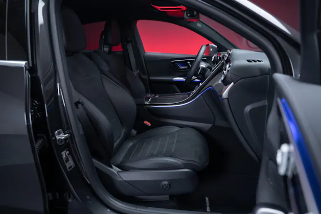 MERCEDES-BENZ GLC 300 d AMG Line 4matic Coupé / 360°Kamera / el.Sitze / el.Heckklappe