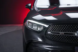MERCEDES-BENZ GLC 300 d AMG Line 4matic Coupé / 360°Kamera / el.Sitze / el.Heckklappe