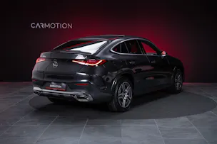 MERCEDES-BENZ GLC 300 d AMG Line 4matic Coupé / 360°Kamera / el.Sitze / el.Heckklappe