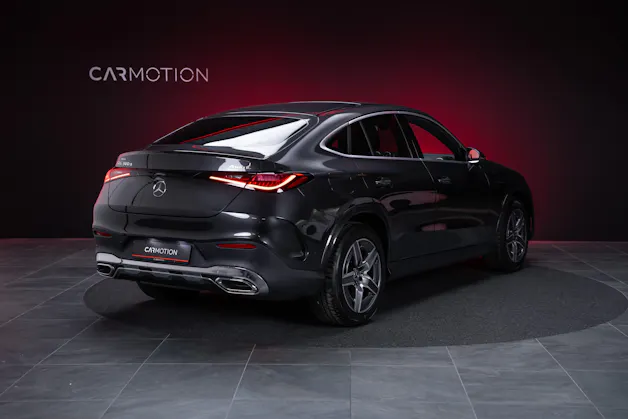 MERCEDES-BENZ GLC 300 d AMG Line 4matic Coupé / 360°Kamera / el.Sitze / el.Heckklappe