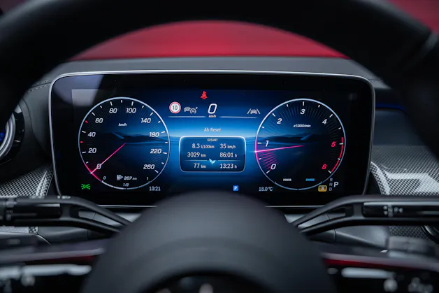 MERCEDES-BENZ GLC 300 d AMG Line 4matic Coupé / 360°Kamera / el.Sitze / el.Heckklappe