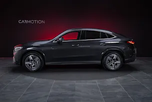 MERCEDES-BENZ GLC 300 d AMG Line 4matic Coupé / 360°Kamera / el.Sitze / el.Heckklappe