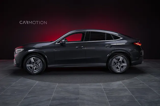MERCEDES-BENZ GLC 300 d AMG Line 4matic Coupé / 360°Kamera / el.Sitze / el.Heckklappe