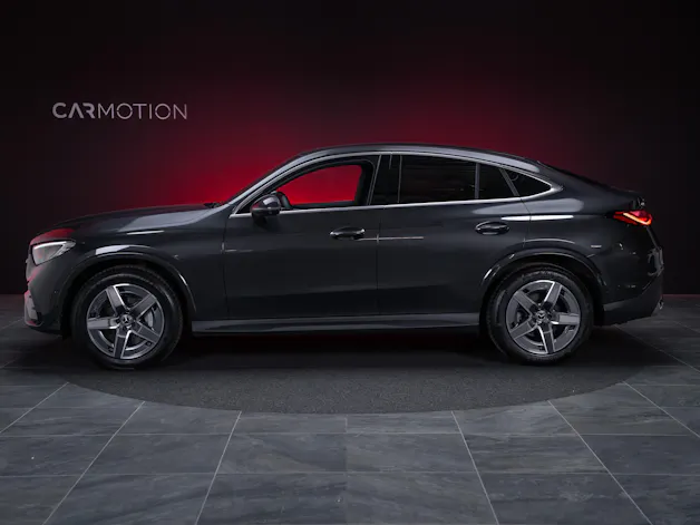 MERCEDES-BENZ GLC 300 d AMG Line 4matic Coupé / 360°Kamera / el.Sitze / el.Heckklappe