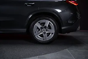MERCEDES-BENZ GLC 300 d AMG Line 4matic Coupé / 360°Kamera / el.Sitze / el.Heckklappe