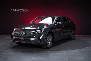 MERCEDES-BENZ GLC 300 d AMG Line 4matic Coupé / 360°Kamera / el.Sitze / el.Heckklappe