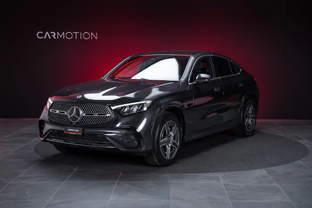 MERCEDES-BENZ GLC 300 d AMG Line 4matic Coupé / 360°Kamera / el.Sitze / el.Heckklappe