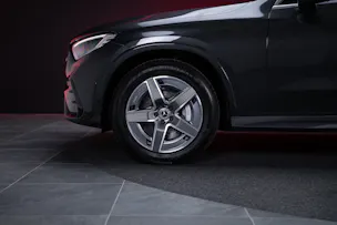 MERCEDES-BENZ GLC 300 d AMG Line 4matic Coupé / 360°Kamera / el.Sitze / el.Heckklappe