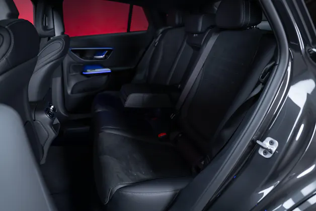 MERCEDES-BENZ GLC 300 d AMG Line 4matic Coupé / 360°Kamera / el.Sitze / el.Heckklappe