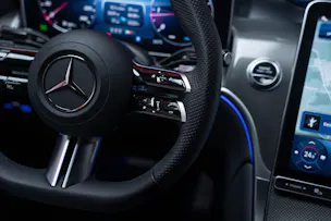 MERCEDES-BENZ GLC 300 d AMG Line 4matic Coupé / 360°Kamera / el.Sitze / el.Heckklappe