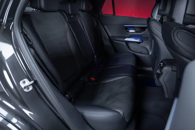 MERCEDES-BENZ GLC 300 d AMG Line 4matic Coupé / 360°Kamera / el.Sitze / el.Heckklappe