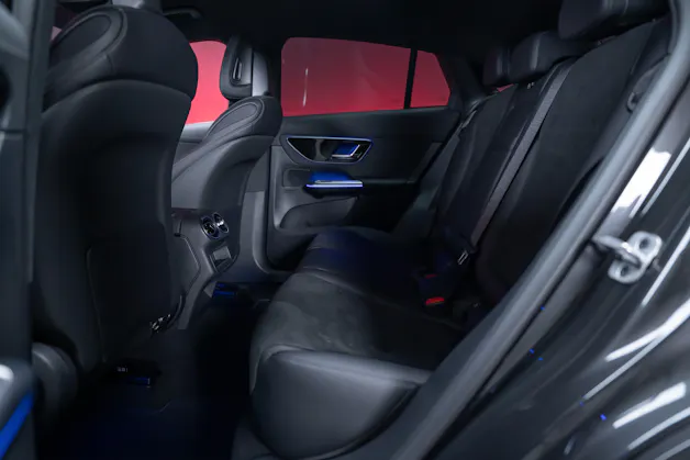 MERCEDES-BENZ GLC 300 d AMG Line 4matic Coupé / 360°Kamera / el.Sitze / el.Heckklappe