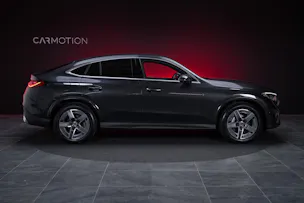 MERCEDES-BENZ GLC 300 d AMG Line 4matic Coupé / 360°Kamera / el.Sitze / el.Heckklappe