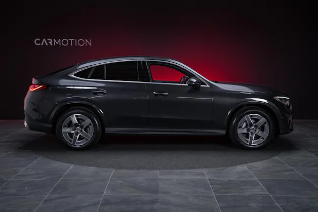 MERCEDES-BENZ GLC 300 d AMG Line 4matic Coupé / 360°Kamera / el.Sitze / el.Heckklappe