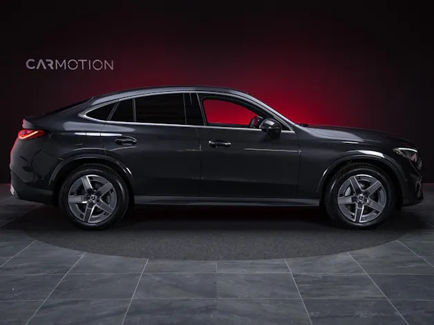 MERCEDES-BENZ GLC 300 d AMG Line 4matic Coupé / 360°Kamera / el.Sitze / el.Heckklappe