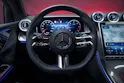 MERCEDES-BENZ GLC 300 d AMG Line 4matic Coupé / 360°Kamera / el.Sitze / el.Heckklappe