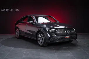 MERCEDES-BENZ GLC 300 d AMG Line 4matic Coupé / 360°Kamera / el.Sitze / el.Heckklappe