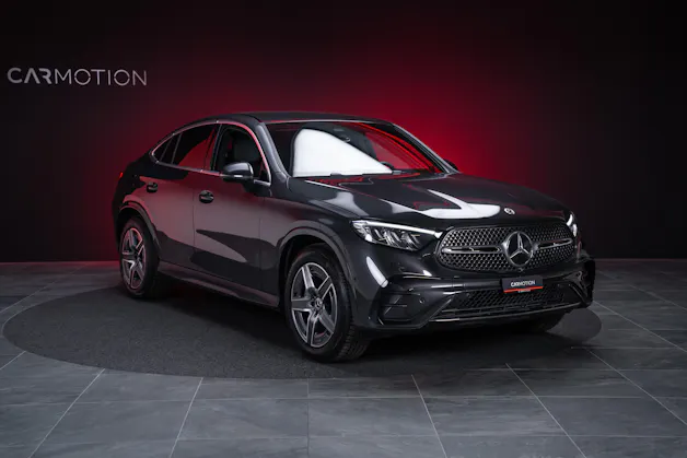 MERCEDES-BENZ GLC 300 d AMG Line 4matic Coupé / 360°Kamera / el.Sitze / el.Heckklappe