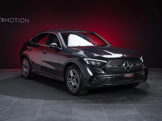 MERCEDES-BENZ GLC 300 d AMG Line 4matic Coupé / 360°Kamera / el.Sitze / el.Heckklappe