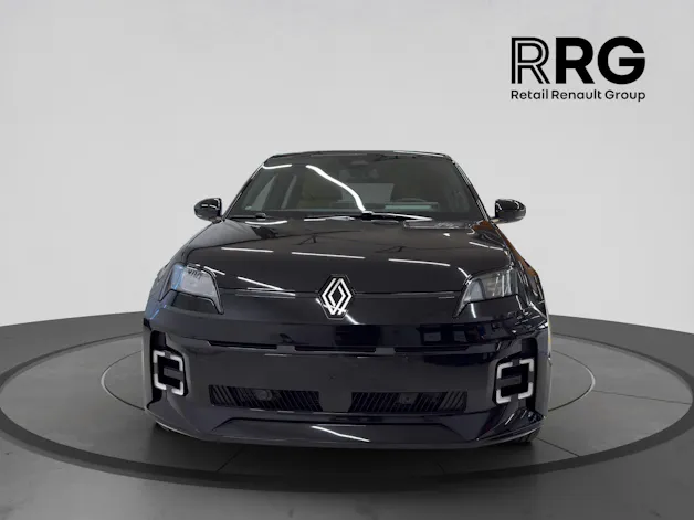 RENAULT R5 E-Tech Comfort Range 52 kWh Iconic Five