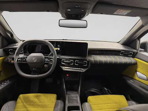 RENAULT R5 E-Tech Comfort Range 52 kWh Iconic Five