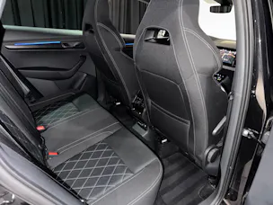 SKODA Karoq 2.0 TSI SportLine 4x4 DSG I AHK I 1.Hand I