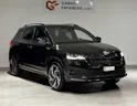 SKODA Karoq 2.0 TSI SportLine 4x4 DSG I AHK I 1.Hand I