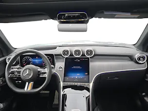 MERCEDES-BENZ GLC 450d 4Matic 9G-Tronic