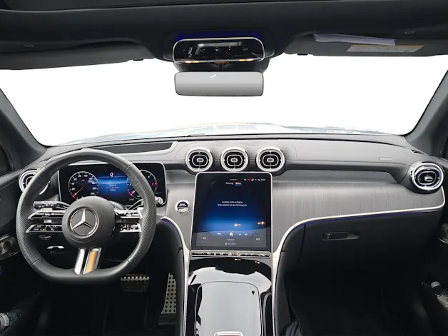 MERCEDES-BENZ GLC 450d 4Matic 9G-Tronic