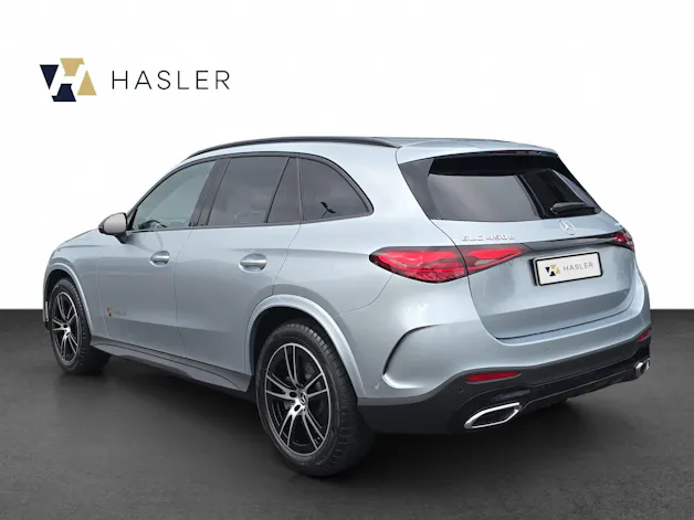 MERCEDES-BENZ GLC 450d 4Matic 9G-Tronic