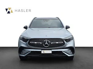 MERCEDES-BENZ GLC 450d 4Matic 9G-Tronic