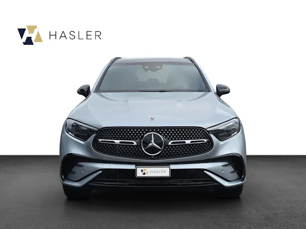 MERCEDES-BENZ GLC 450d 4Matic 9G-Tronic