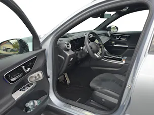 MERCEDES-BENZ GLC 450d 4Matic 9G-Tronic