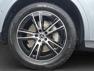 MERCEDES-BENZ GLC 450d 4Matic 9G-Tronic