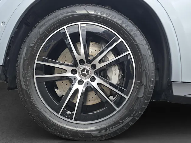 MERCEDES-BENZ GLC 450d 4Matic 9G-Tronic