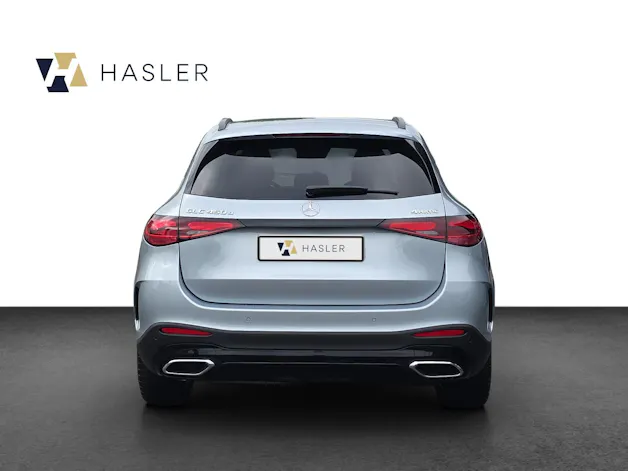 MERCEDES-BENZ GLC 450d 4Matic 9G-Tronic
