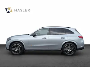 MERCEDES-BENZ GLC 450d 4Matic 9G-Tronic