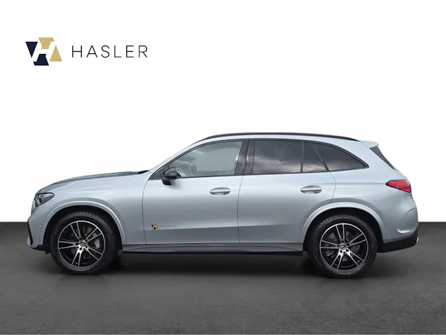 MERCEDES-BENZ GLC 450d 4Matic 9G-Tronic