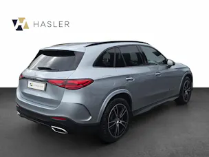 MERCEDES-BENZ GLC 450d 4Matic 9G-Tronic