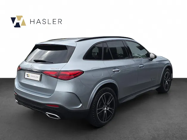 MERCEDES-BENZ GLC 450d 4Matic 9G-Tronic