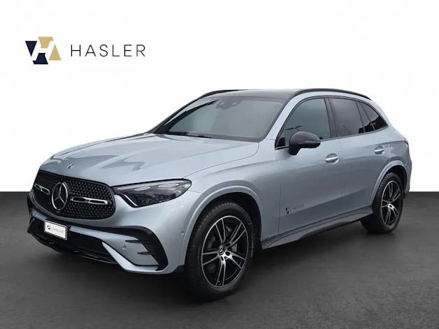 MERCEDES-BENZ GLC 450d 4Matic 9G-Tronic