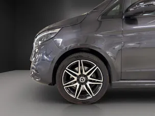MERCEDES-BENZ V 300 d lang Avantgarde 4Matic 9G-Tronic