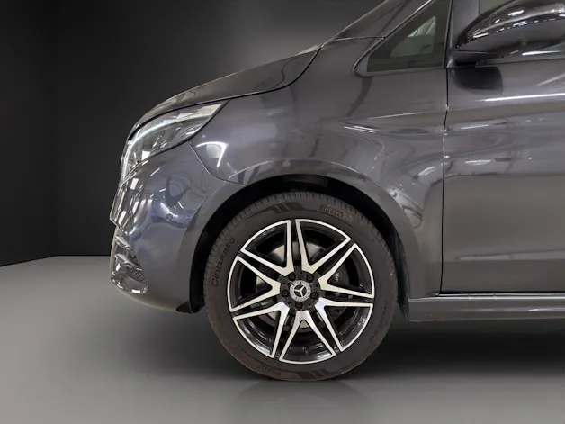 MERCEDES-BENZ V 300 d lang Avantgarde 4Matic 9G-Tronic