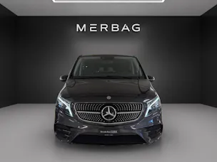 MERCEDES-BENZ V 300 d lang Avantgarde 4Matic 9G-Tronic