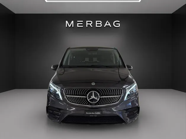 MERCEDES-BENZ V 300 d lang Avantgarde 4Matic 9G-Tronic