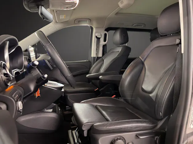MERCEDES-BENZ V 300 d lang Avantgarde 4Matic 9G-Tronic