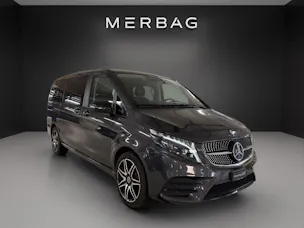 MERCEDES-BENZ V 300 d lang Avantgarde 4Matic 9G-Tronic