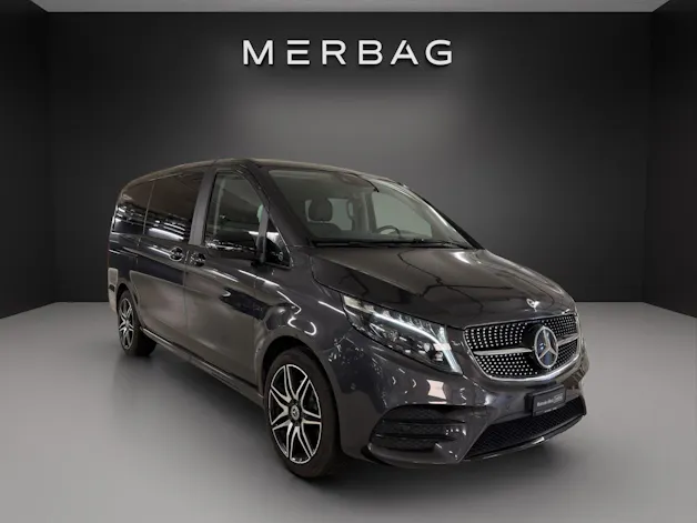 MERCEDES-BENZ V 300 d lang Avantgarde 4Matic 9G-Tronic
