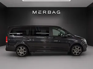 MERCEDES-BENZ V 300 d lang Avantgarde 4Matic 9G-Tronic